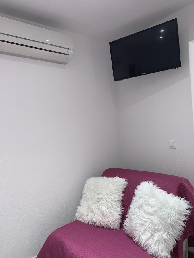 Niko Apartamento Baška Voda Exterior foto