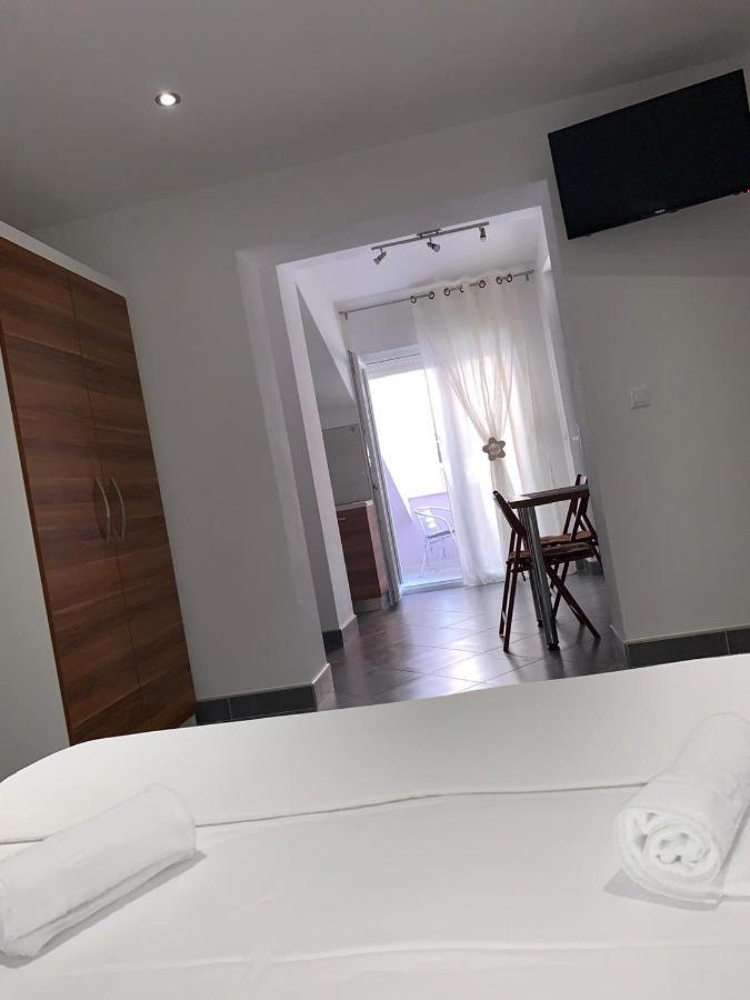 Niko Apartamento Baška Voda Exterior foto