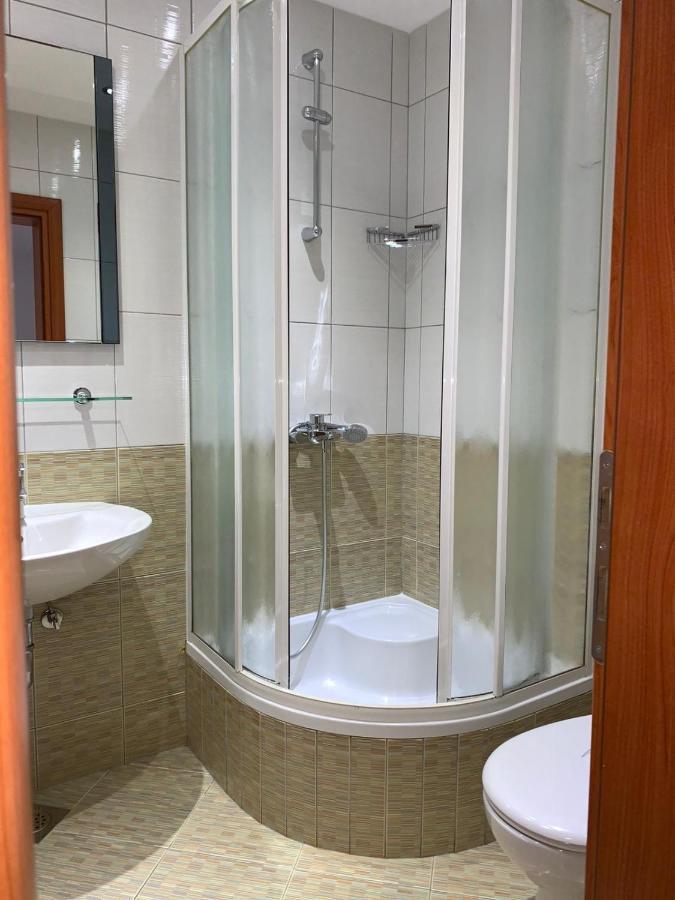Niko Apartamento Baška Voda Exterior foto