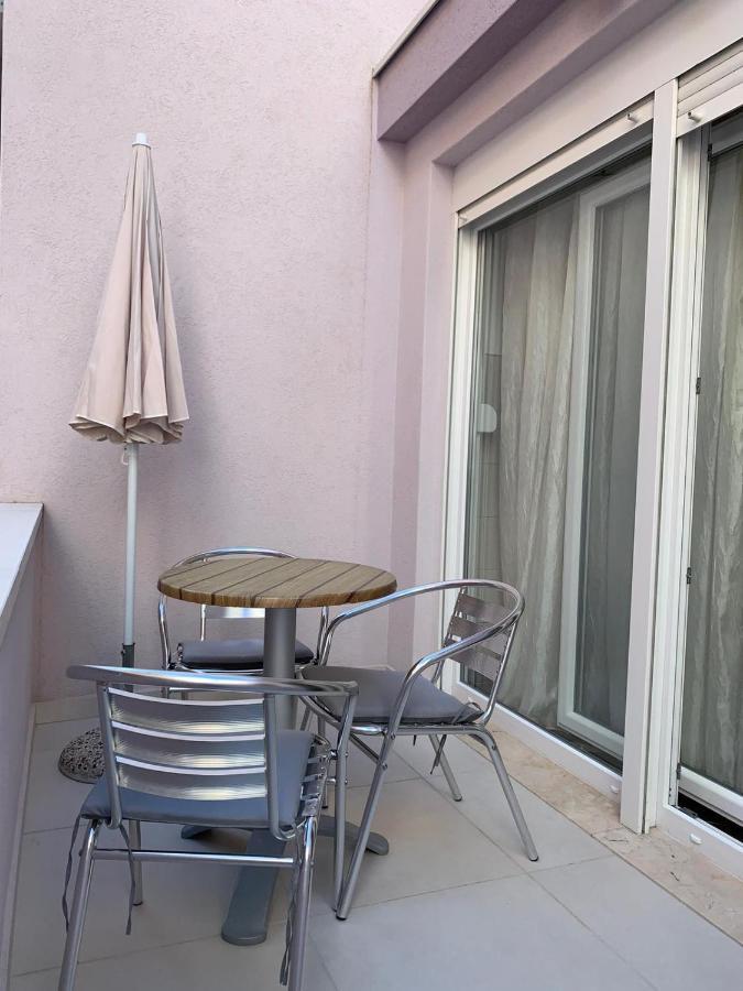 Niko Apartamento Baška Voda Exterior foto